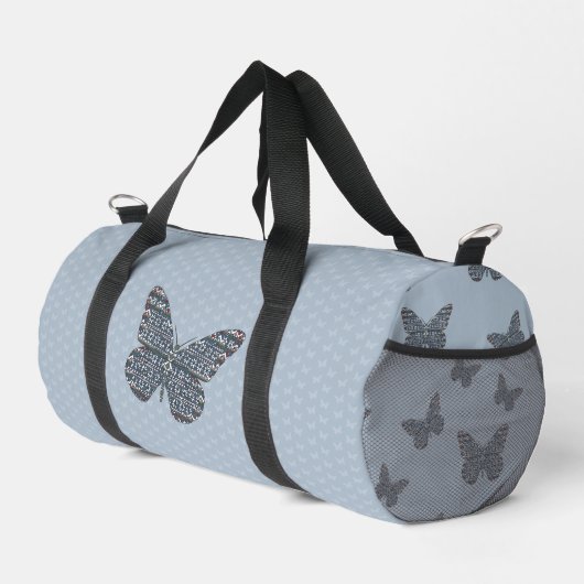 Nordic Monarch Duffle Bag (Rechte Ecke)