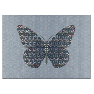 Nordic Monarch Glass Cutting Board Schneidebrett