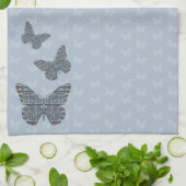 Nordic Monarch Handtuch (Gefaltet)