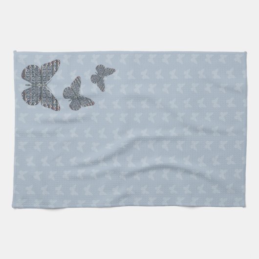 Nordic Monarch Handtuch (Horizontal)