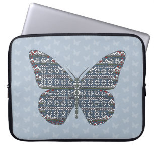 Nordic Monarch Laptop-Hülle Laptopschutzhülle