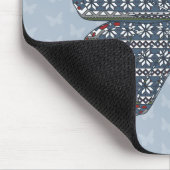 Nordic Monarch Mousepad (Ecke)