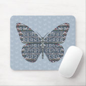 Nordic Monarch Mousepad (Mit Mouse)