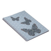 Nordic Monarch-Notebook Notizblock (Rechte Seite)