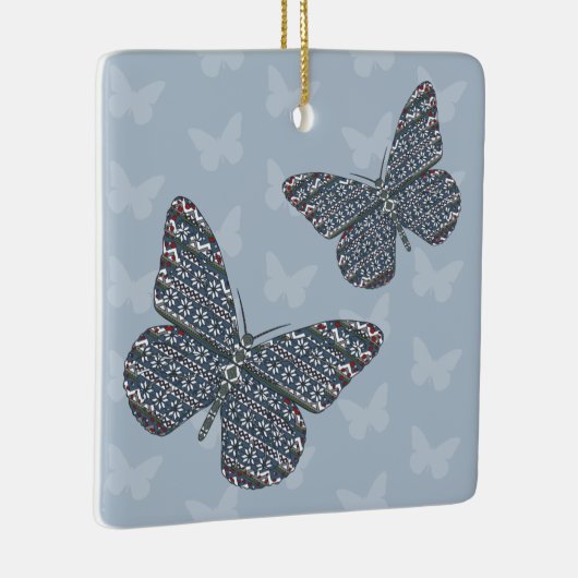 Nordic Monarch Ornament (Rechts)