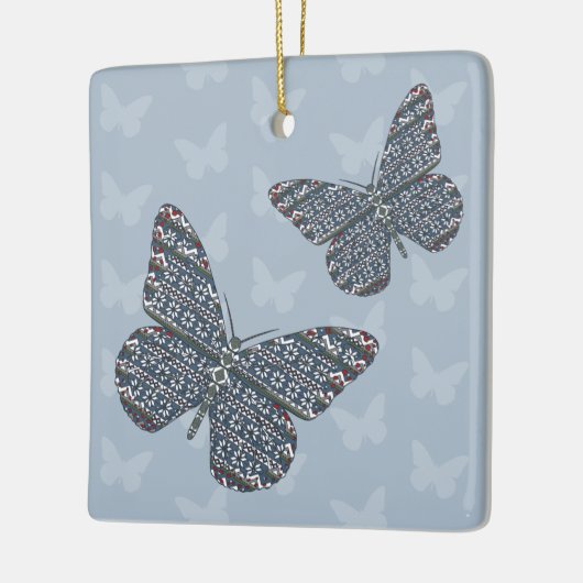 Nordic Monarch Ornament (Links)