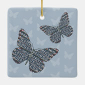 Nordic Monarch Ornament (Rückseite)