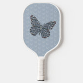 Nordic Monarch Pickleball Schläger (Rückseite)