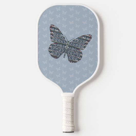 Nordic Monarch Pickleball Schläger (Vorderseite)