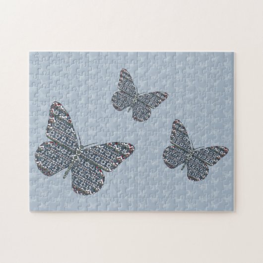 Nordic Monarch Puzzle (Horizontal)