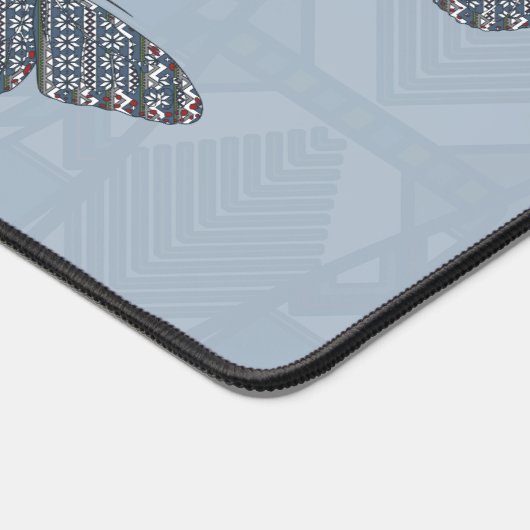 Nordic Monarch Schreibtischunterlage (Ecke)