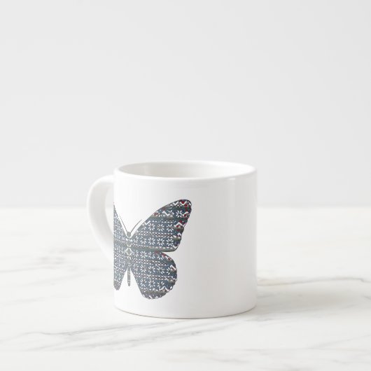 Nordic Monarch Specialty Tasse (Vorderseite Links)