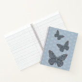 Nordic Monarch Spiral Notebook Notizblock (Innenseite)