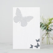 Nordic Monarch Stationery Briefpapier (Stehend Vorderseite)