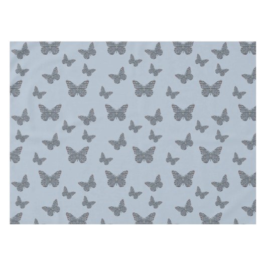 Nordic Monarch Tablecloth Tischdecke (Vorderseite (Horizontal))