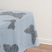 Nordic Monarch Tablecloth Tischdecke (Beispiel)