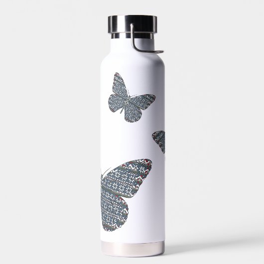 Nordic Monarch Trinkflasche (Links)