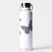 Nordic Monarch Trinkflasche (Rückseite)