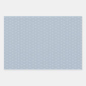 Nordic Monarch Wrapping Paper Set Geschenkpapier Set (Vorderseite 2)