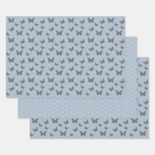 Nordic Monarch Wrapping Paper Set Geschenkpapier Set