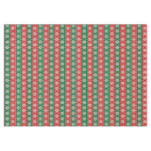 Nordic Noel Knit Tischdecke (Vorderseite (Horizontal))