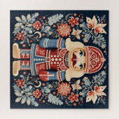 Nordic Nutcracker Puzzle (Horizontal)