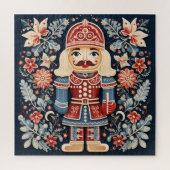 Nordic Nutcracker Puzzle (Vertikal)