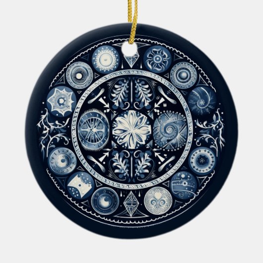 Nordic Ornament (Vorne)