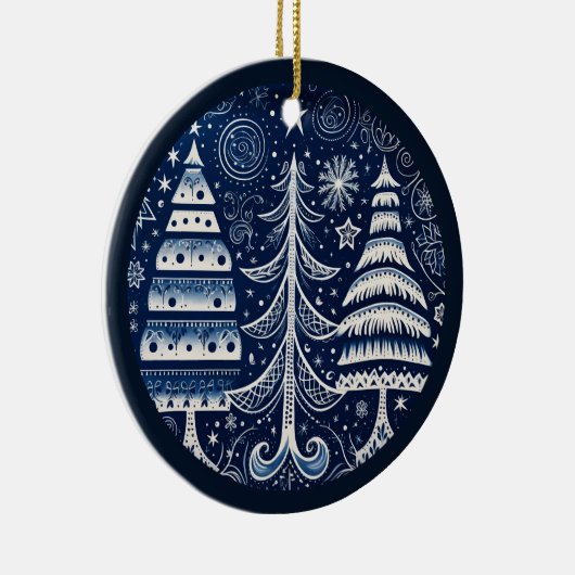 Nordic Ornament (Rechts)