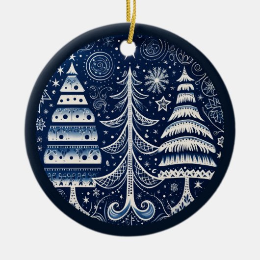 Nordic Ornament (Vorne)