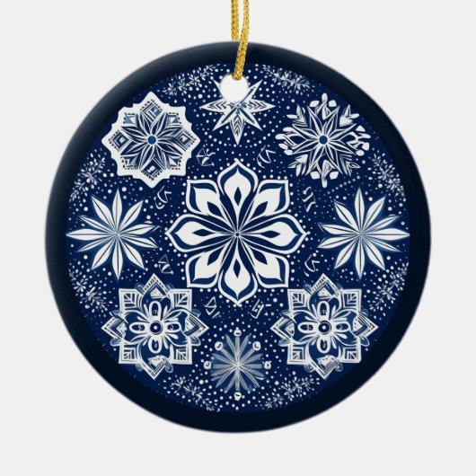 Nordic Ornament (Vorne)