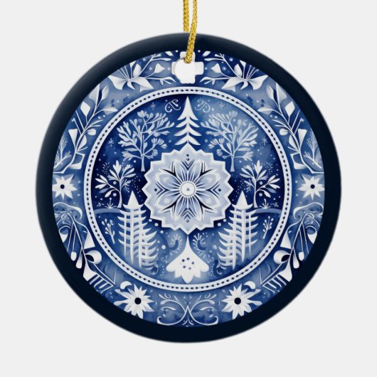 Nordic Ornament (Vorne)