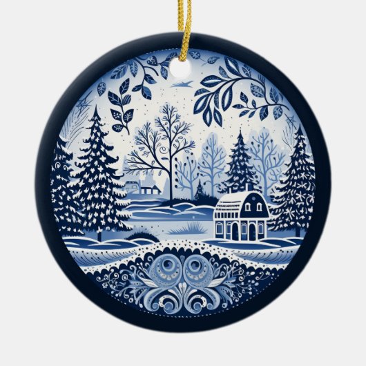 Nordic Ornament (Vorne)