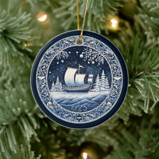 Nordic Ornament (Baum)