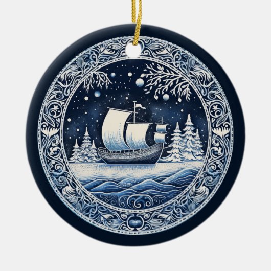 Nordic Ornament (Vorne)