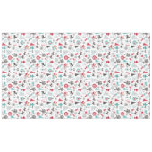 Nordic Pattern Tischdecke (Vorderseite (Horizontal))