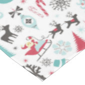 Nordic Pattern Tischdecke (Schrägansicht)