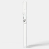 Nordic Raven Case-Mate iPhone Hülle (Rückseite / Links)