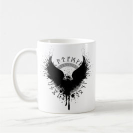 Nordic Raven Kaffeetasse
