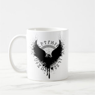 Nordic Raven Kaffeetasse