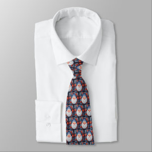 Nordic Santa Necktie Krawatte
