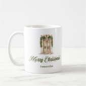 Nordic Scandinavian Christmas Mug Personalized Kaffeetasse (Links)