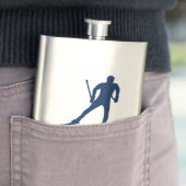 Nordic Ski Life Flachmann (Beispiel)