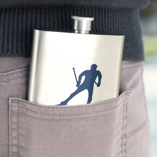 Nordic Ski Life Flachmann (Beispiel)