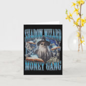 Nordic Skiing My Perfect Day Skier Day Routine Karte (Gelbe Blume)