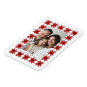 Nordic Star Frame Magnet (Linke Seite)