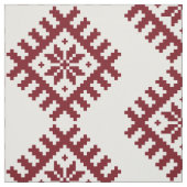 Nordic Star Stoff (Muster)