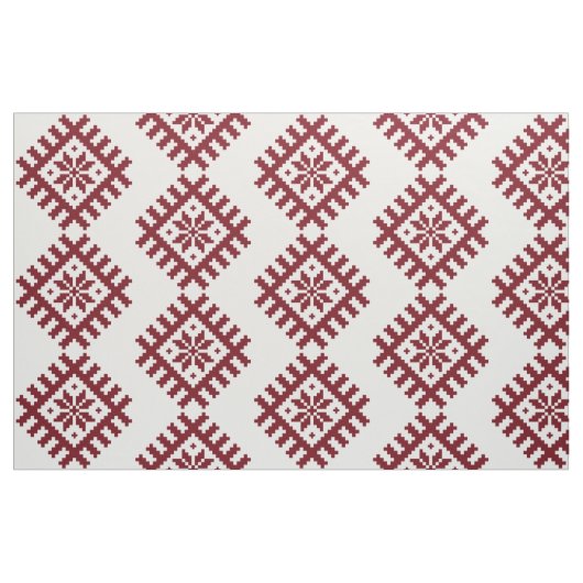 Nordic Star Stoff (Fat Quarter (45,7 x 55,9 cm))