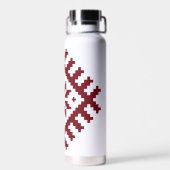 Nordic Star Trinkflasche (Rückseite)