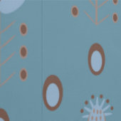 Nordic Thistle Tapete (Naht)